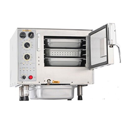 AccuTemp S34403D090 Countertop Convection Steamer 