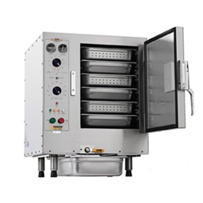 AccuTemp S62083D100 Countertop Convection Steamer 