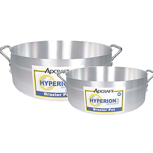 Adcraft H3-BR15 Brazier Pan 