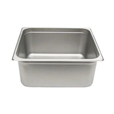 Adcraft 22Q6 Steam Table Pan 