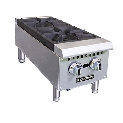 Adcraft BDCTH-12 Hotplate 