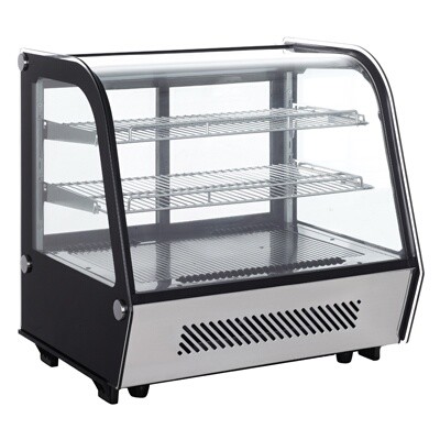 Adcraft BDRCTD-120 Countertop Refrigerated Display Case 