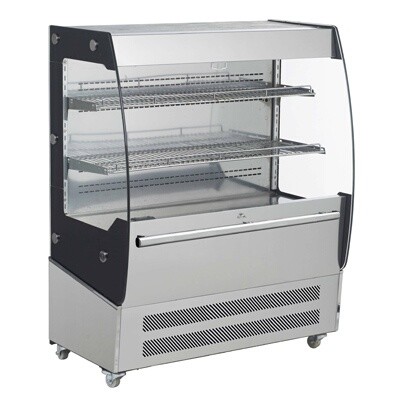 Adcraft BDVACM-200 Open Display Merchandiser 