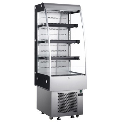 Adcraft BDVACM-250 Open Display Merchandiser 