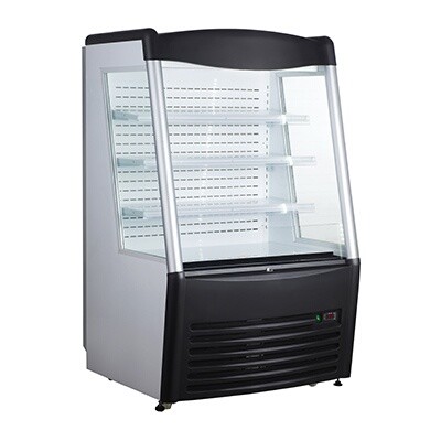 Adcraft BDVACM-320 Open Display Merchandiser 