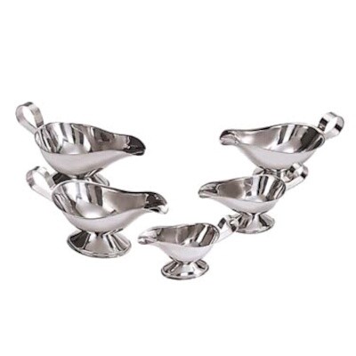 Adcraft BG-16 Gravy Sauce Boat 