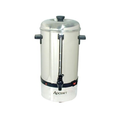 Adcraft CP-100 Coffee Percolator 