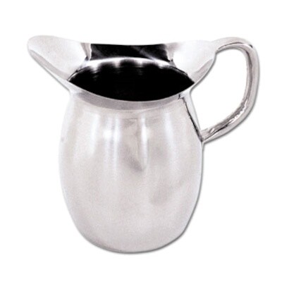 Adcraft DBP-2 Metal Pitcher 