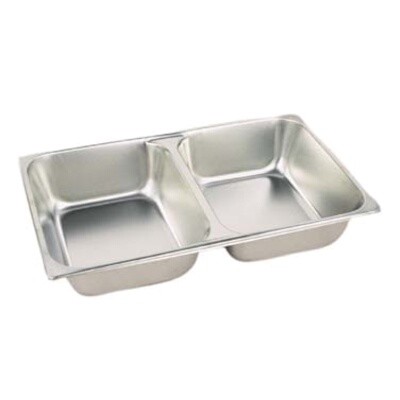 Adcraft DIV-200F4 Chafing Dish Pan 