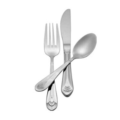 Adcraft FAN-TBK/B Dinner Knife 
