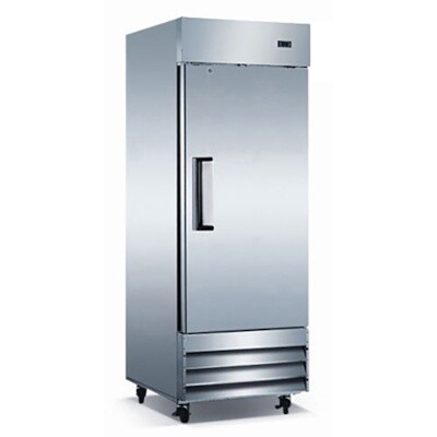 Adcraft GRFZ-1D Reach-In Freezer 