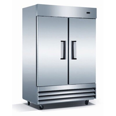 Adcraft GRFZ-2D Reach-In Freezer 
