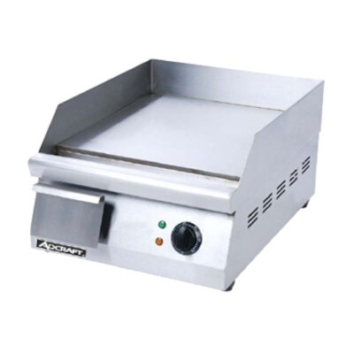 Adcraft GRID-16 Countertop Griddle 