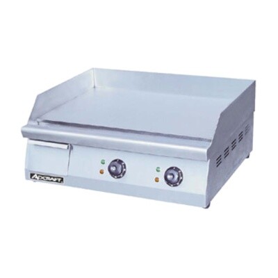 Adcraft GRID-24 Countertop Griddle 