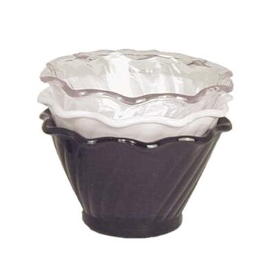 Adcraft ICC-5CL Ice Cream Sundae Dish 