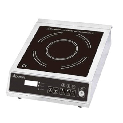Adcraft IND-E120V Induction Range 