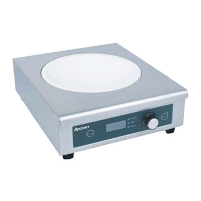 Adcraft IND-WOK208V Induction Range 