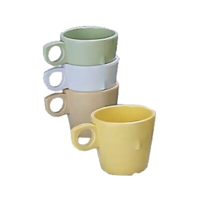 Adcraft MEL-CS76G Plastic Cups 