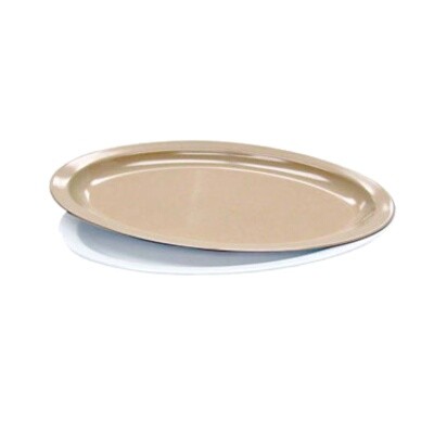 Adcraft MEL-OP10W Plastic Platter 