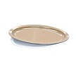 Adcraft MEL-OP12W Plastic Platter 