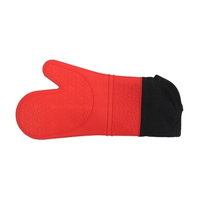 Adcraft OMS-14/RD Oven Mitt 