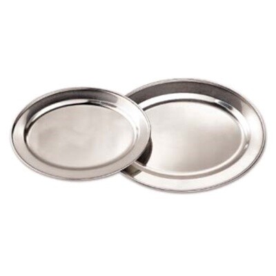 Adcraft OPD-14 Stainless Steel Platter 
