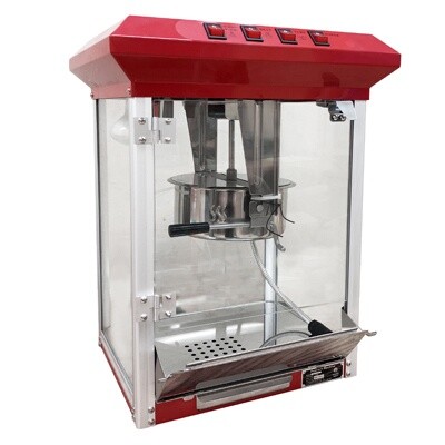 Adcraft PCM-8 Popcorn Popper 