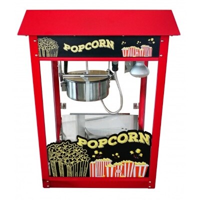 Adcraft PCM-8L Popcorn Popper 