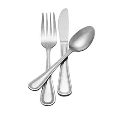 Adcraft PL-DS/B Soup Spoon 