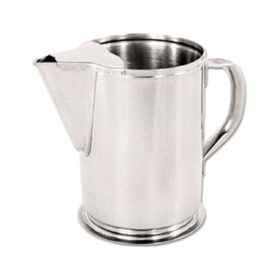 Adcraft PSS-64GB Metal Pitcher 