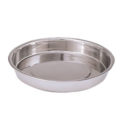 Adcraft RD-102 Cake Pan 