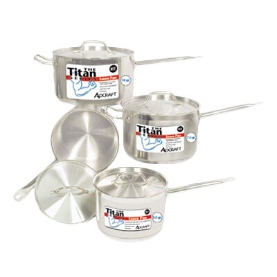 Adcraft SPS-45 Sauce Pan 