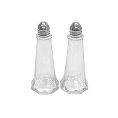 Adcraft TOW-1 Salt & Pepper Shaker 