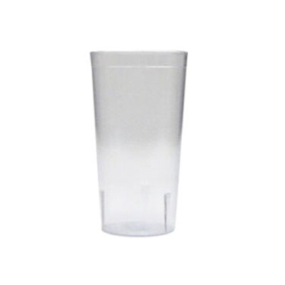 Adcraft TPP-9CL Plastic Tumbler 