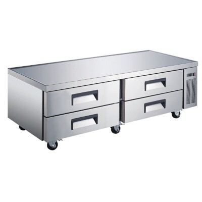 Adcraft USCB-72 Chef Base 