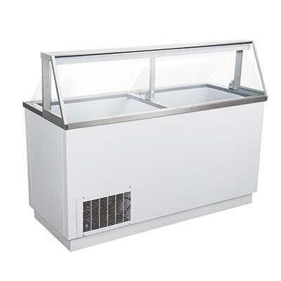 Adcraft USDP-67 Ice Cream Dipping Case 