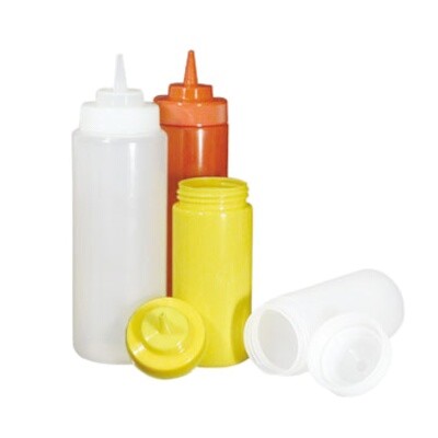 Adcraft WMSB-24CL Squeeze Bottle 