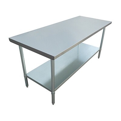Adcraft WT-3072-E Work Table 