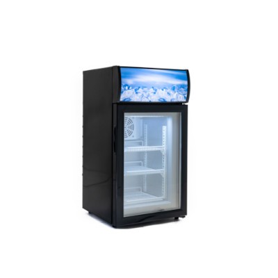 Adcraft CDFZ-1D/1.4 Freezer Merchandiser 