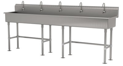 Advance Tabco FS-FM-100EFADA Hand Sink 