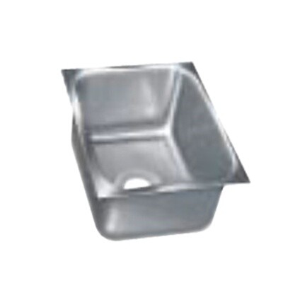 Advance Tabco 1620A-14A Undermount Sink 