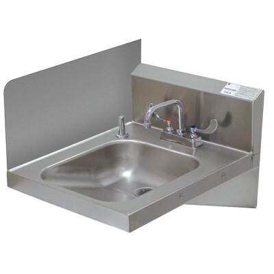 Advance Tabco 7-PS-11D Sink Splash 