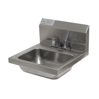 Advance Tabco 7-PS-20 Hand Sink 