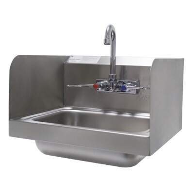 Advance Tabco 7-PS-66W Hand Sink 