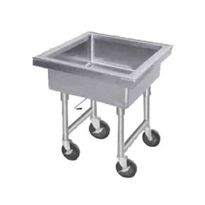 Advance Tabco 9-FMS-20 Soak Sink 