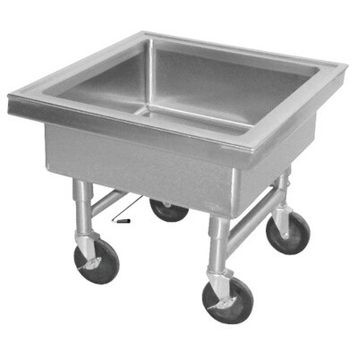 Advance Tabco 9-FSS-20-EC-X Soak Sink 