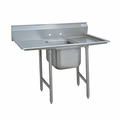 Advance Tabco 93-21-20-36RL One Compartment Sink 