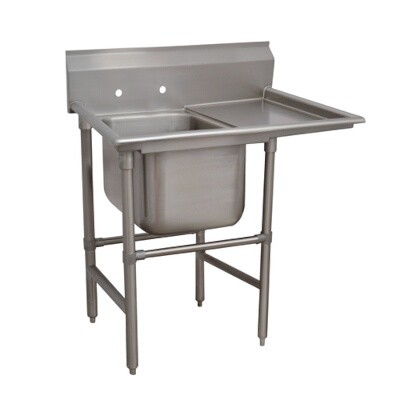 Advance Tabco 94-81-20-18R One Compartment Sink 