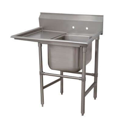 Advance Tabco 94-81-20-24L One Compartment Sink 