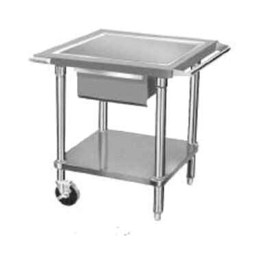 Advance Tabco AG-MP-30 Equipment Stand 